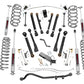 6 Inch Lift Kit | X-Series | Jeep Wrangler TJ (97-06)/Wrangler Unlimited (04-06)