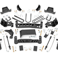 5 Inch Lift Kit | Multiple Makes & Models (Ford/Mazda)