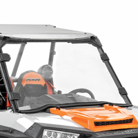 Full Windshield | w/o Factory Visor | Polaris RZR XP 1000