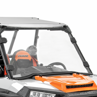 Full Windshield | w/o Factory Visor | Polaris RZR XP 1000