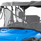 Full Windshield | Scratch Resistant | Honda Pioneer 1000/Pioneer 1000-5