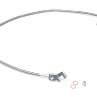 Brake Line | Stainless | Rear | 4-8 Inch Lift | Ford F-250/F-350 Super Duty (99-04)
