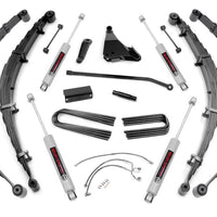 8 Inch Lift Kit | Ford F-250/F-350 Super Duty 4WD (1999-2004)