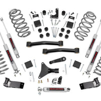 4 Inch Lift Kit | Jeep Grand Cherokee WJ 2WD/4WD (1999-2004)