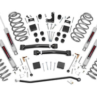 4 Inch Lift Kit | X-Series | Jeep Grand Cherokee WJ 2WD/4WD (1999-2004)
