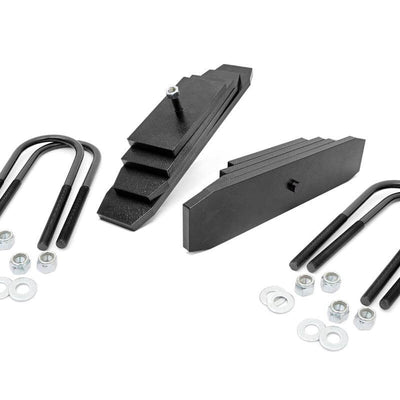 2 Inch Leveling Kit | Leaf Block | Ford Excursion 4WD (2000-2005)