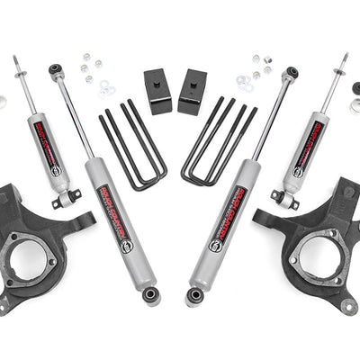 3 Inch Lift Kit | Chevy Silverado & GMC Sierra 1500 2WD (1999-2006 & Classic)