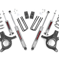4.5 Inch Lift Kit | Chevy Silverado & GMC Sierra 1500 2WD (1999-2006 & Classic)