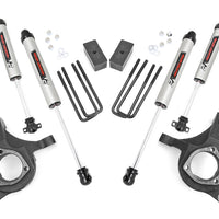 3 inch Lift Kit | V2 | Chevy Silverado & GMC Sierra 1500 2WD (1999-2006 & Classic)