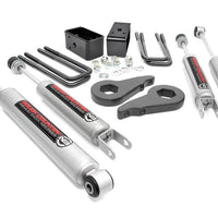 1.5-2 Inch Lift Kit | N3 Shocks | Chevy/GMC 1500 (99-06 & Classic)