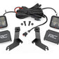 LED Light Kit | Ditch Mount | 2" Spectrum Pair | Spot | Chevy Silverado 1500 (99-06)