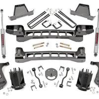 6 Inch Lift Kit | Chevy Silverado & GMC Sierra 1500 2WD (1999-2006 & Classic)