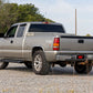 HD2 Aluminum Running Boards | Ext Cab | Chevy/GMC 1500/2500HD (99-06 & Classic)