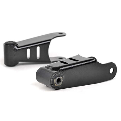 Lowering Shackles | 1.5 Inch | Chevy/GMC 1500 (99-18 & Classic)