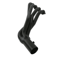Black Shorty Headers – 2014–2018 GM 5.3 6.2