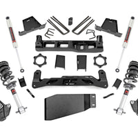 7.5 Inch Lift Kit | M1 Struts/M1 | Chevy/GMC 1500 (07-13)