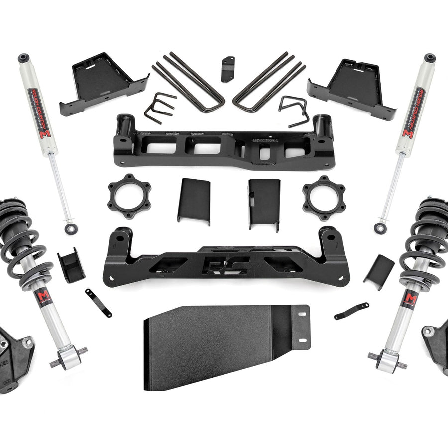 7.5 Inch Lift Kit | M1 Struts/M1 | Chevy/GMC 1500 (07-13)