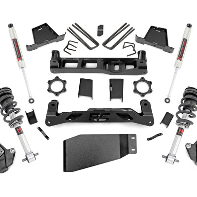 7.5 Inch Lift Kit | M1 Struts/M1 | Chevy/GMC 1500 (07-13)