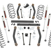 4 Inch Lift Kit | M1 | Jeep Wrangler TJ 4WD (1997-2002)