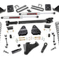 6 Inch Lift Kit | Diesel | No OVLD | FR D/S | M1 | Ford F-250/F-350 Super Duty (17-22)