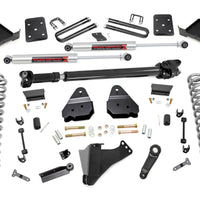 6 Inch Lift Kit | Diesel | OVLD | D/S | M1 | Ford F-250/F-350 Super Duty (17-22)