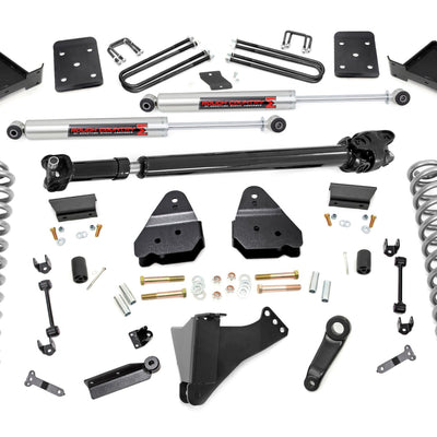 6 Inch Lift Kit | Diesel | OVLD | D/S | M1 | Ford F-250/F-350 Super Duty (17-22)