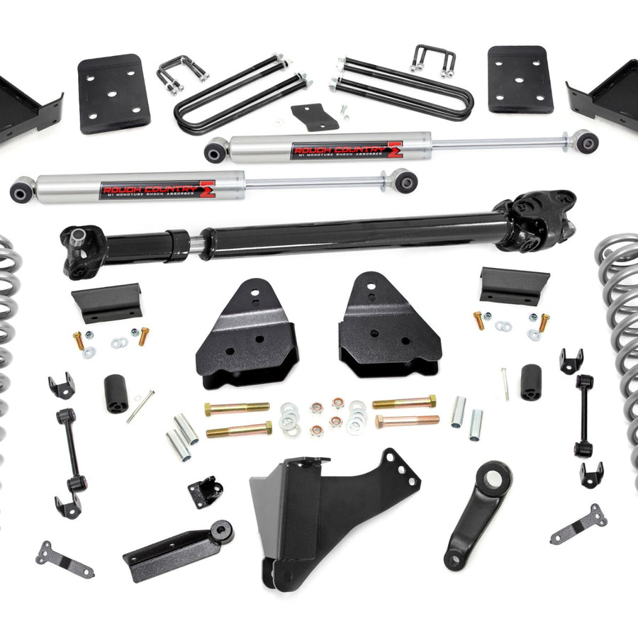 6 Inch Lift Kit | No OVLDS | D/S | M1 | Ford F-250/F-350 Super Duty (17-22)
