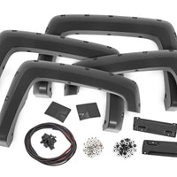 Pocket Fender Flares | 6'7