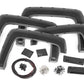 Pocket Fender Flares | 6'7" & 8' Bed | G7C Red Hot | Chevy Silverado 1500 (14-18)/2500HD