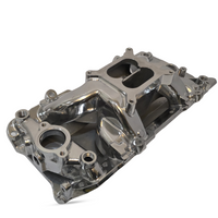 Air Gap Intake Manifold