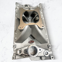 Small Block Chevy High Rise Single Plane Intake Manifold 1955-1995