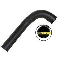 Black Shorty Headers – 2014–2018 GM 5.3 6.2
