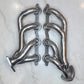 Exhaust Headers Polished 304 Stainless Steel for 2002-2013 Chevy GMC Silverado Sierra Tahoe Yukon Escalade  4.8L 5.3L 6.0L 6.2L V8 1 5/8 in. tube size