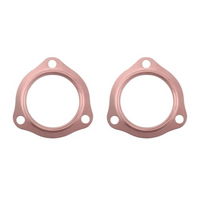 2.5in Copper Collector Gaskets – SBC BBC