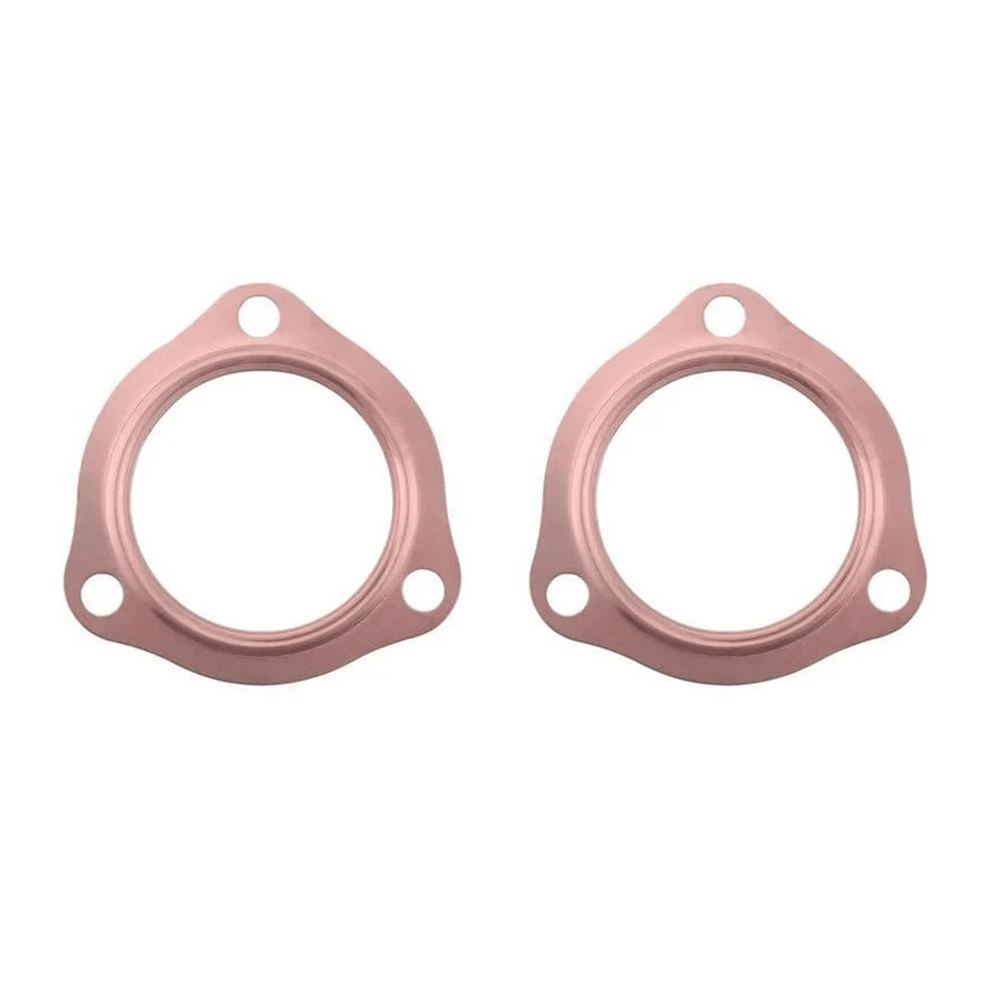2.5in Copper Collector Gaskets – SBC BBC