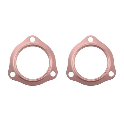 2.5in Copper Collector Gaskets – SBC BBC