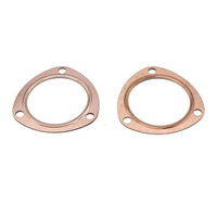 3in Copper Collector Gaskets – SBC BBC