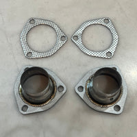 Stainless Steel Block Hugger Headers For Small Block Chevy SBC 305 327 350 400
