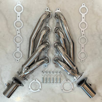 LS Swap Shorty Headers, Universal