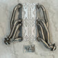 Polished Stainless Steel Headers for 88-95 Chevy and GMC pickups with V8 Engine