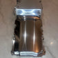 Low Profile LS Swap Oil Pan Kit, Polished Finish