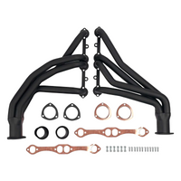 1973-1987 Chevy GMC C10 K10 Small Block V8 Thermal Coated Headers