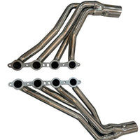 Long Tube LS Swap Headers for 60-91 Chevy & GMC  Trucks C10 C20 C30 2wd and More