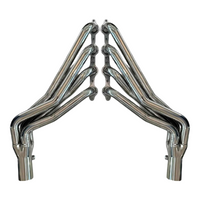 Long Tube Headers – LS Swap 1960–1991 Truck