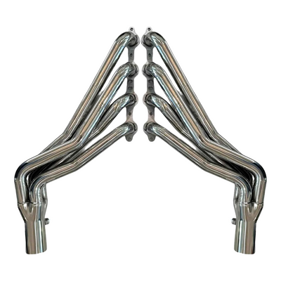 Long Tube Headers – LS Swap 1960–1991 Truck