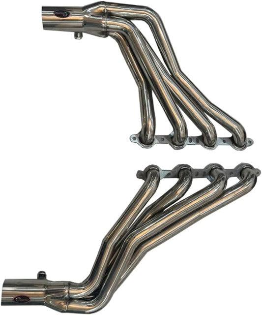 Long Tube LS Swap Headers for 60-91 Chevy & GMC  Trucks C10 C20 C30 2wd and More