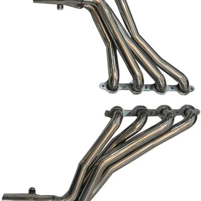 Long Tube LS Swap Headers for 60-91 Chevy & GMC  Trucks C10 C20 C30 2wd and More
