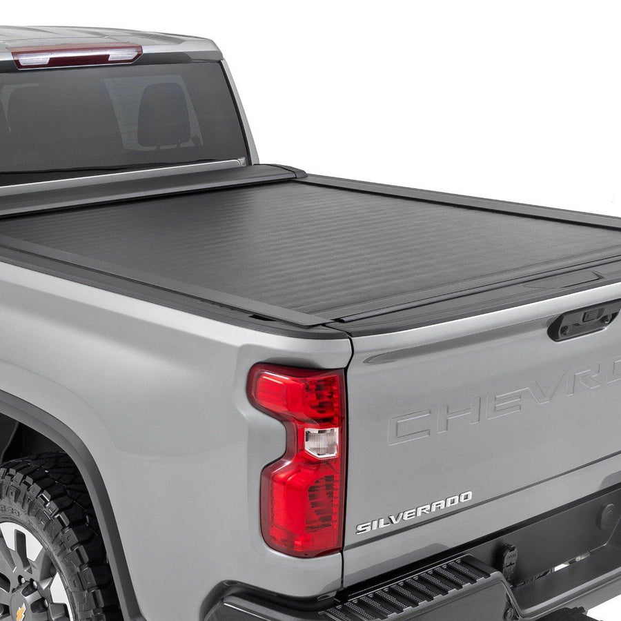 Retractable Bed Cover | 6'9