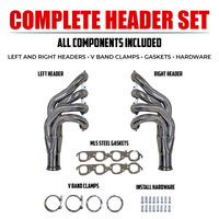 BBC Big Block FOR Chevy - Turbo Header