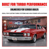 BBC Big Block FOR Chevy - Turbo Header